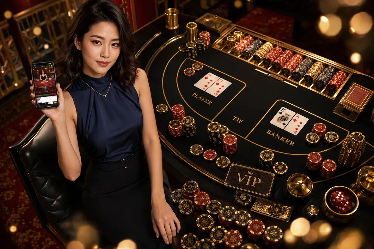 9apk Casino Table Games ဆော့ကစားခြင်း