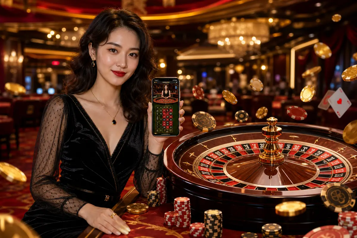 9apk Sic Bo Live Dealer ဂိမ်းစားပွဲ