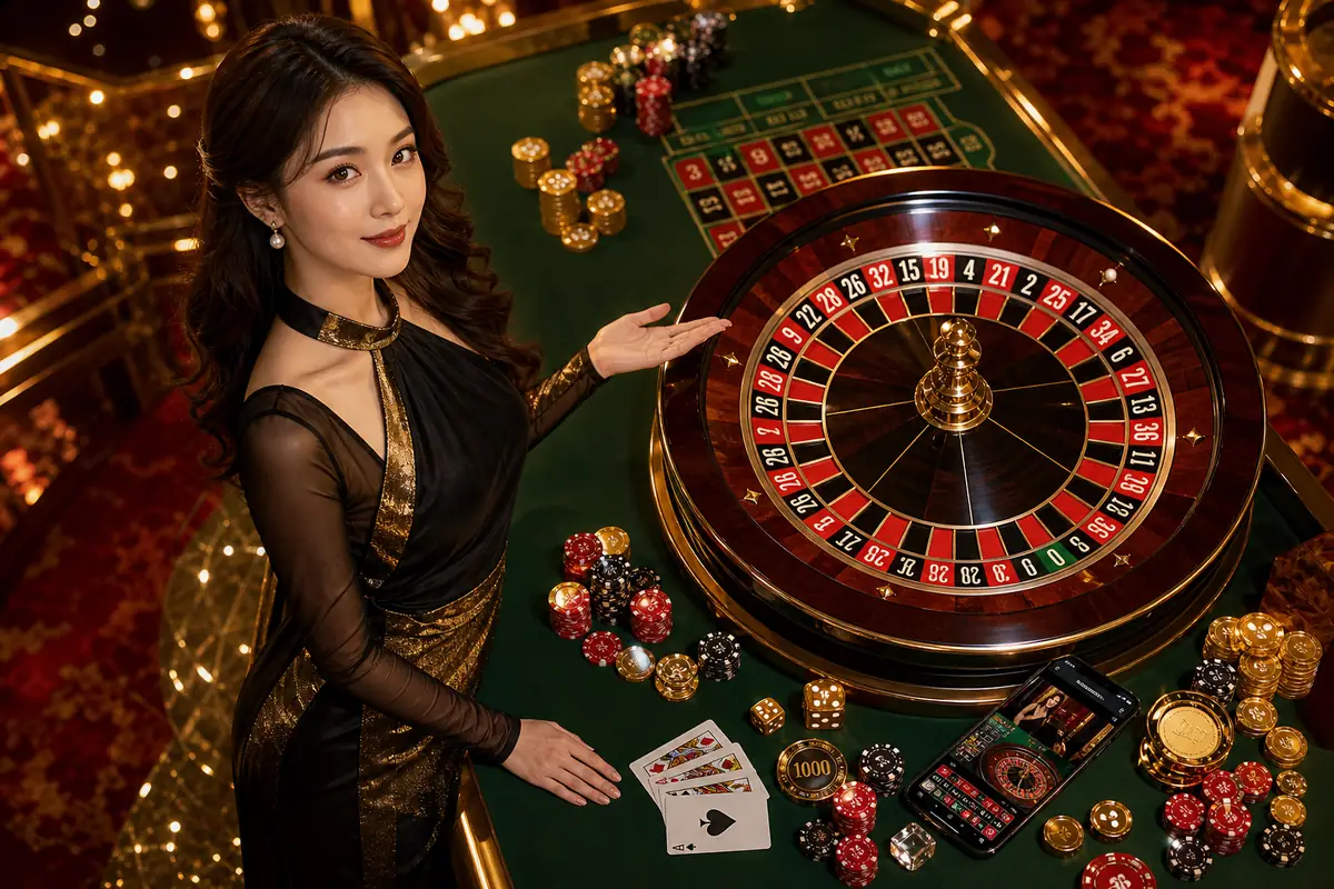 9apk Live Casino ဒီလာစစ်စစ် ကစားမှု